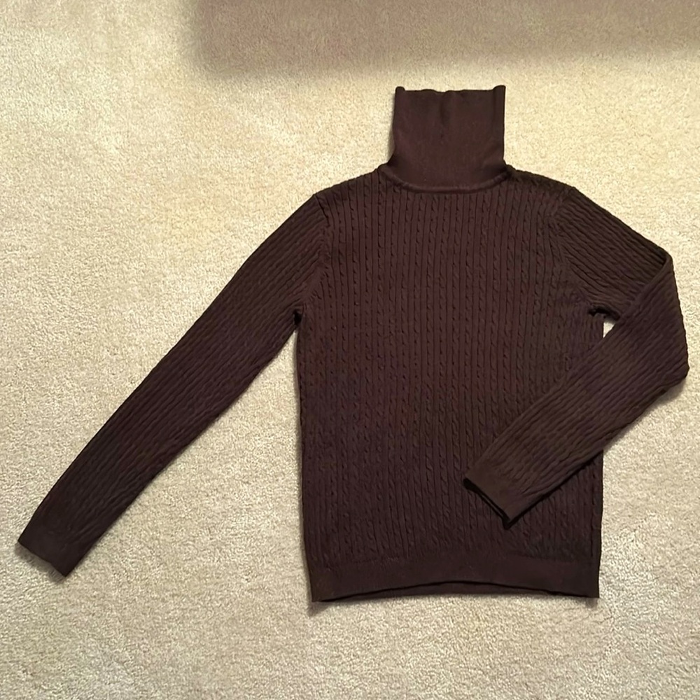 Turtleneck Sweater
